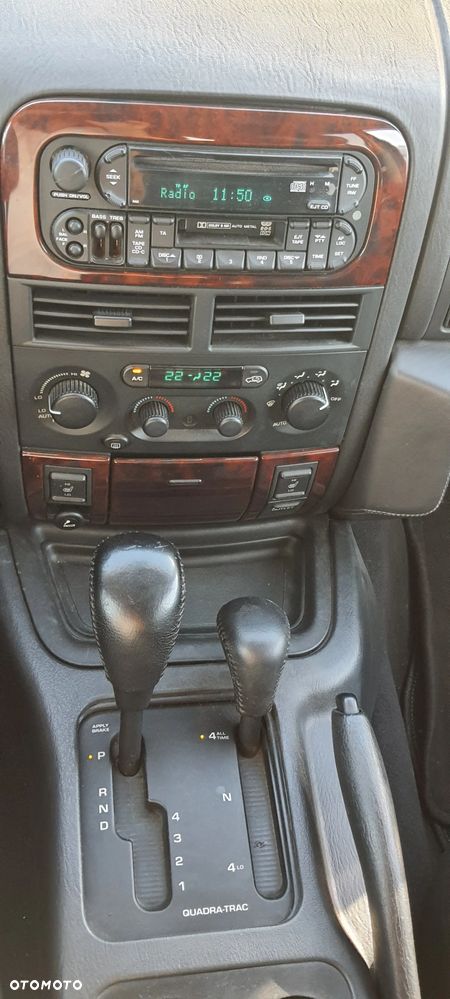 Jeep Grand Cherokee 2.7 CRD Final Edition - 22