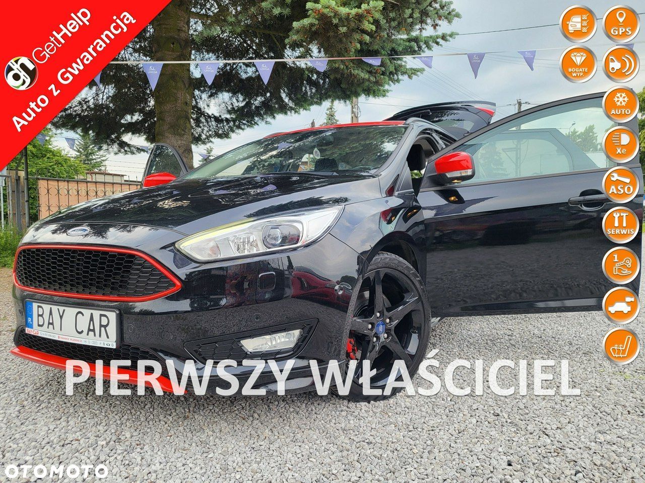 Ford Focus - 1