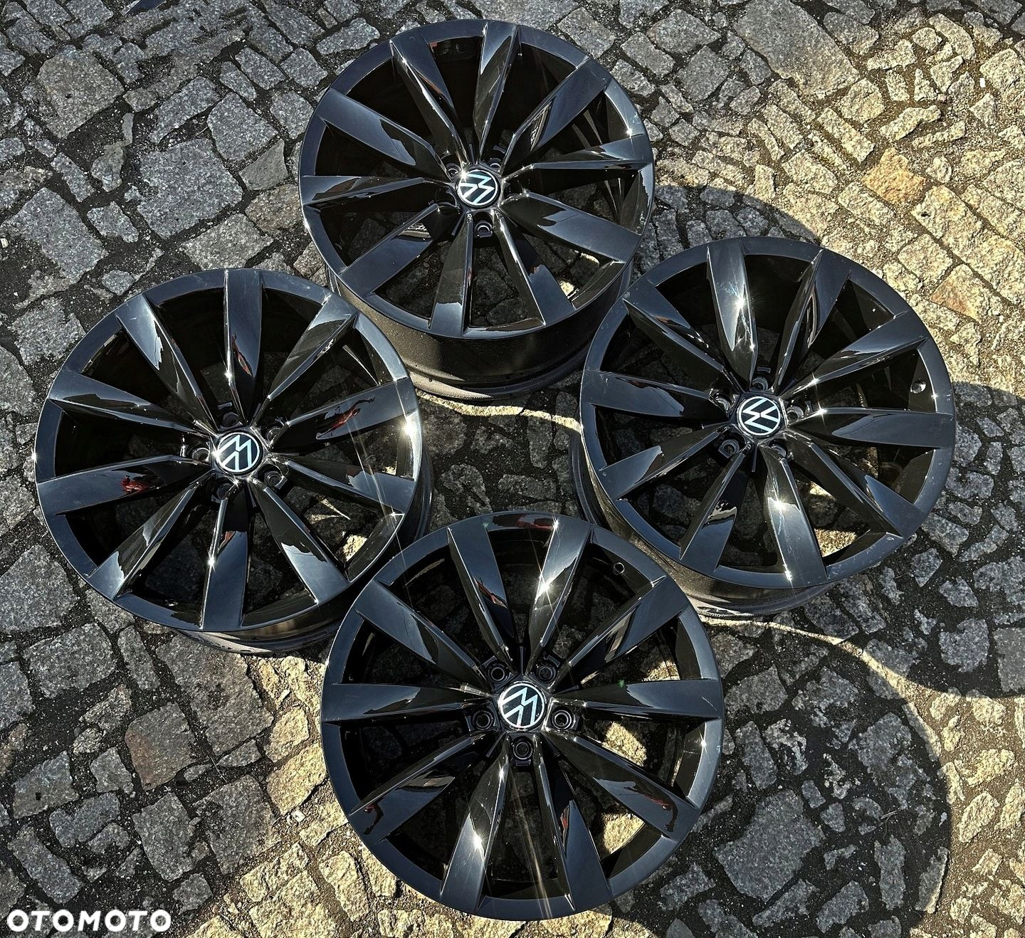 FELGI VW ARTEON 3G8 5X112 19 8J ET 40 PASSAT T-ROC - 6