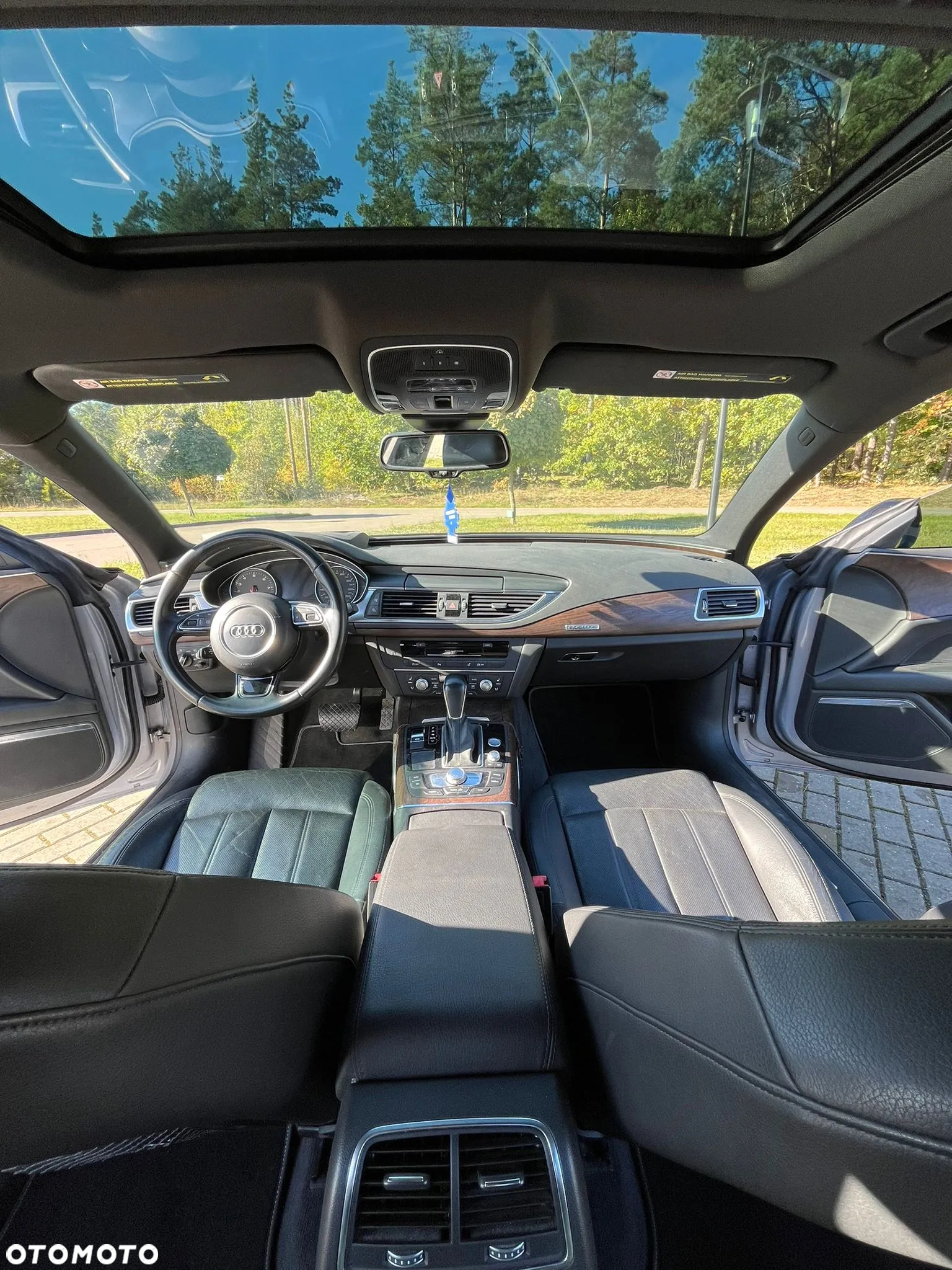 Audi A7 Sportback 3.0 TFSI Quattro S tronic - 27