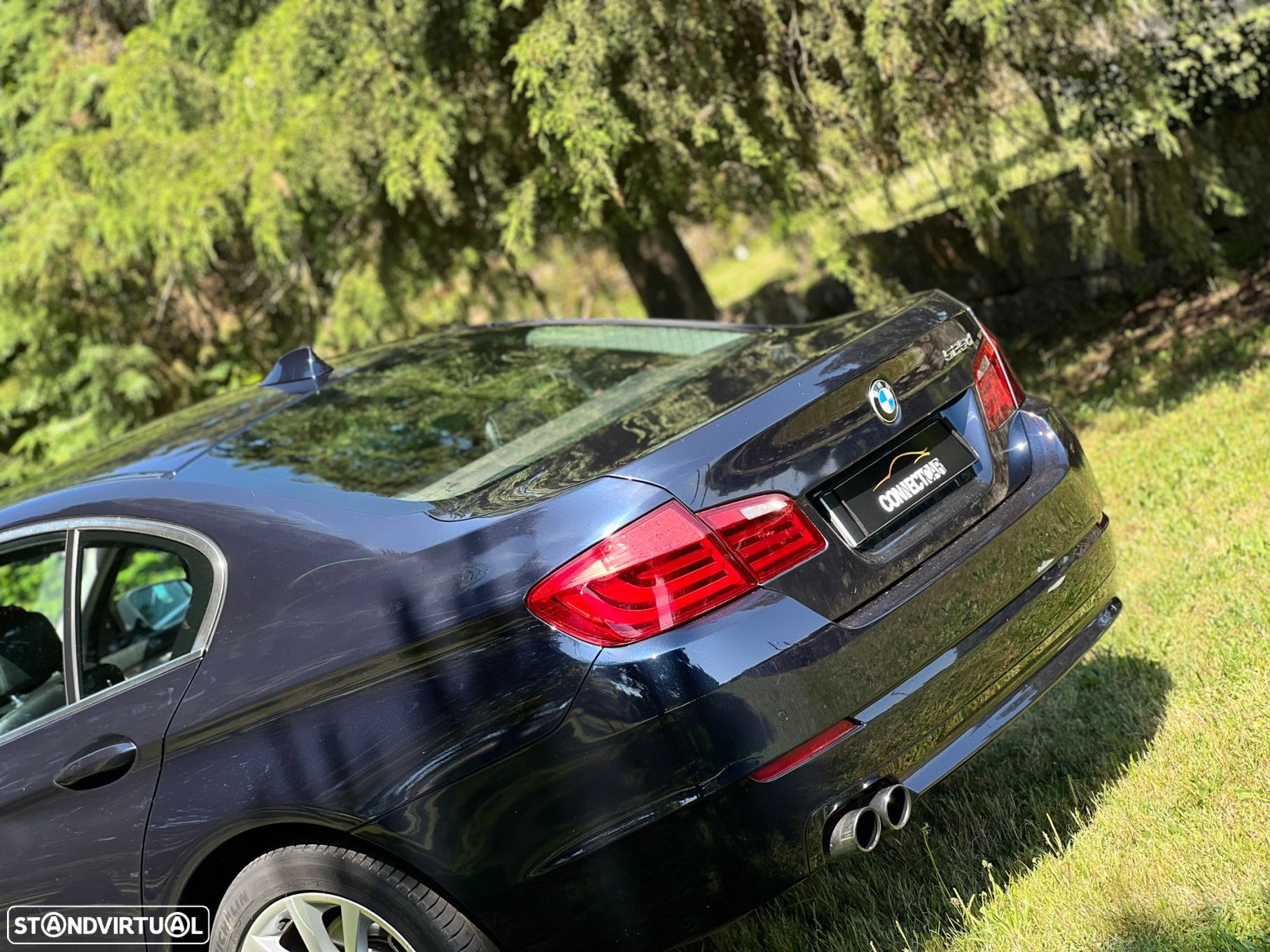 BMW 525 d - 21