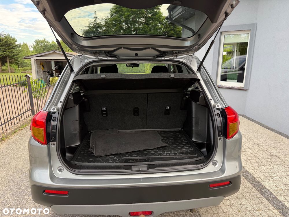 Suzuki Vitara 1.6 (4x2) Comfort - 11