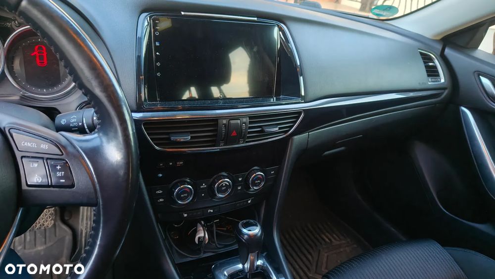 Mazda 6 - 6