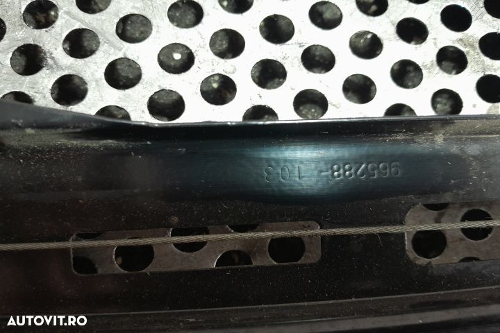 Macara geam spate stanga electrica 965288-103 965288-103 Volkswagen V - 3