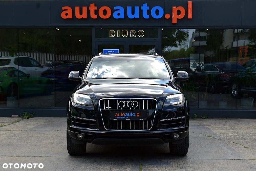 Audi Q7 3.0 TFSI Quattro Tiptronic - 2