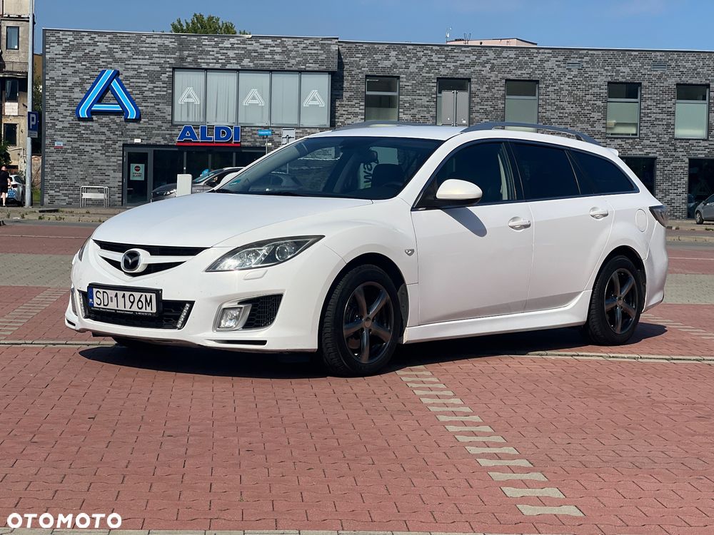 Mazda 6 - 1