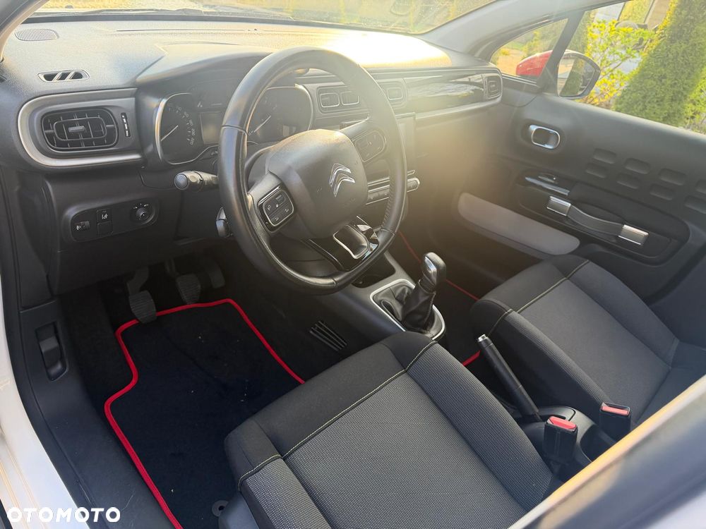 Citroën C3 Pure Tech 83 S&S ELLE - 21