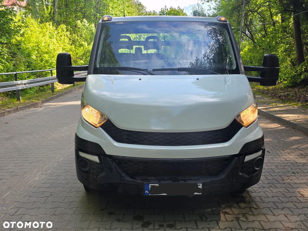 Iveco Daily 35c15 / 50c15 / Wywrotka / Kat B ‼️ - 5