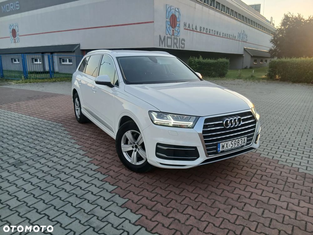 Audi Q7 45 TDI Quattro Tiptronic - 6