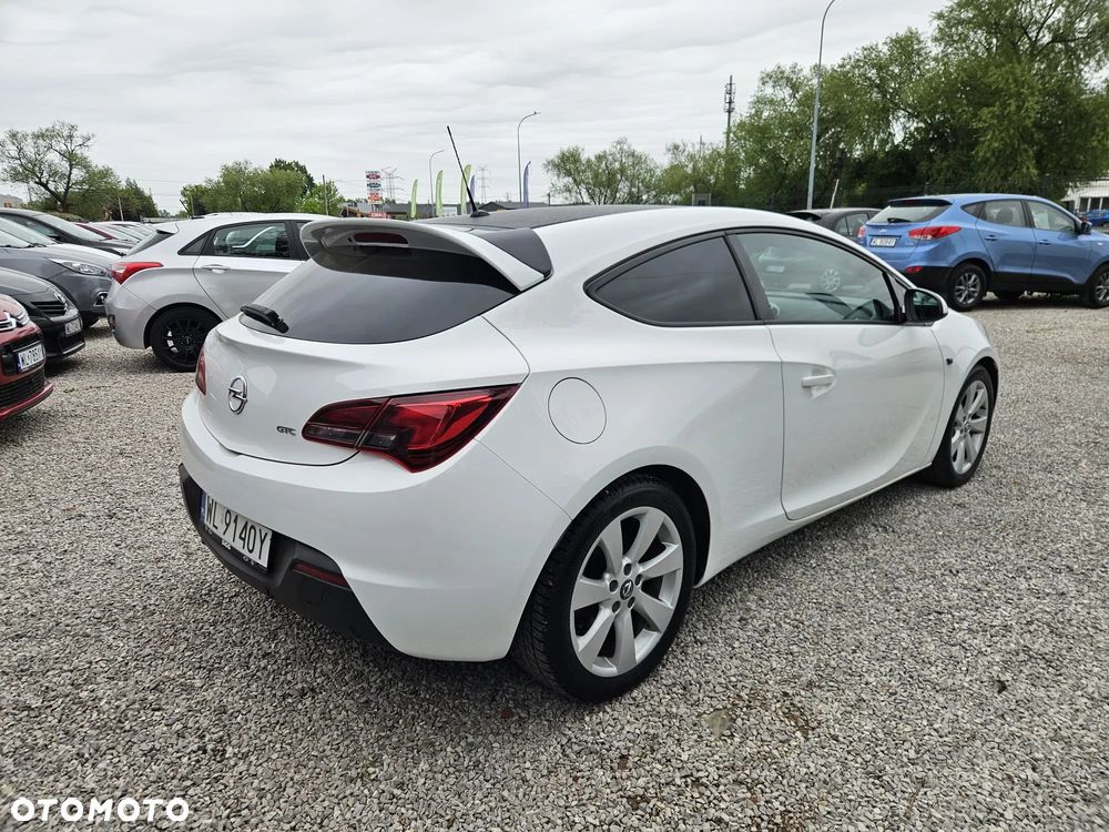 Opel Astra 1.4 Turbo - 14