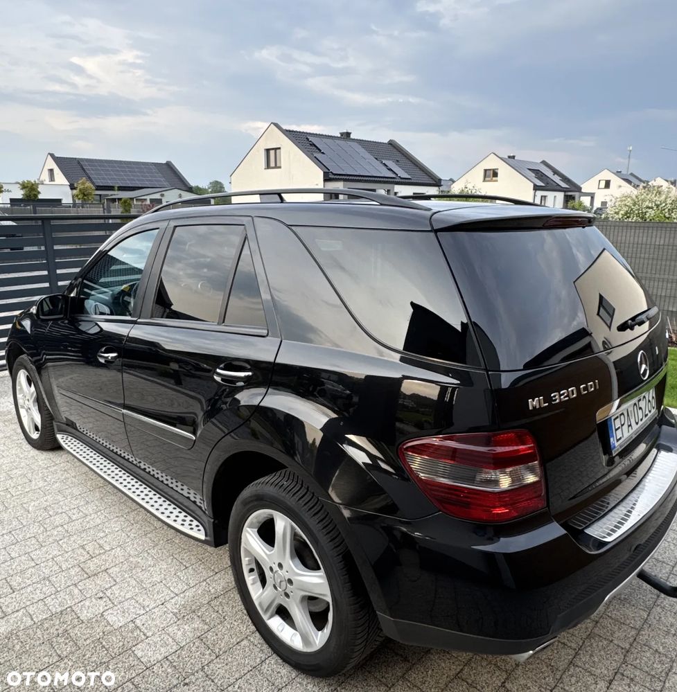 Mercedes-Benz ML 320 CDI 4-Matic - 5