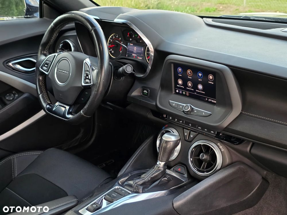 Chevrolet Camaro 3.6 V6 Coupe 2LT - 29