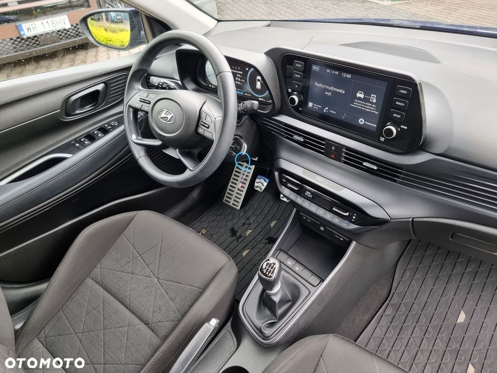 Hyundai Bayon 1.0 T-GDI Smart - 19