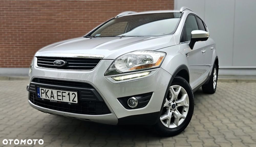 Ford Kuga 2.0 TDCi Titanium - 10