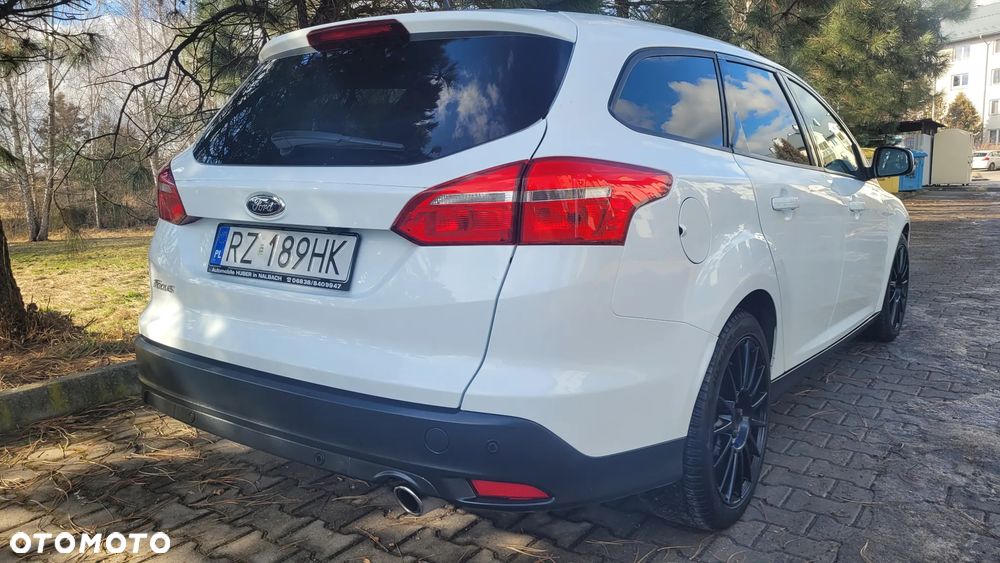 Ford Focus 2.0 TDCi Titanium ASS - 30