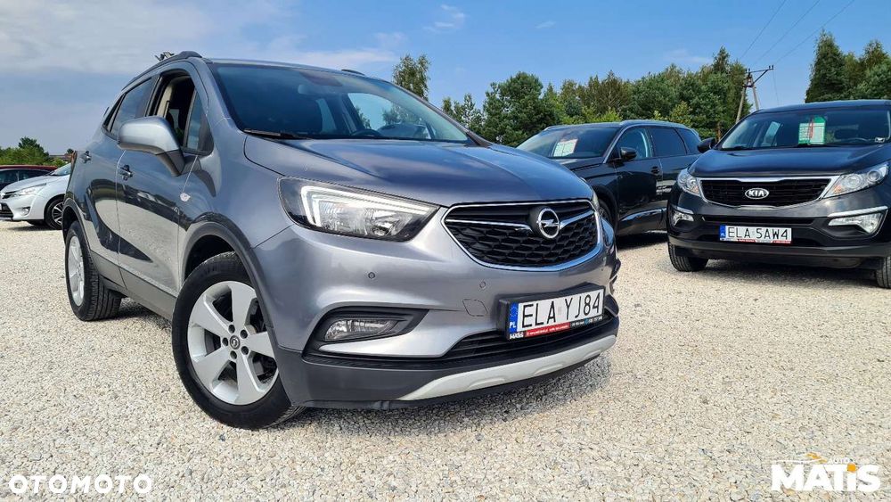 Opel Mokka X - 25