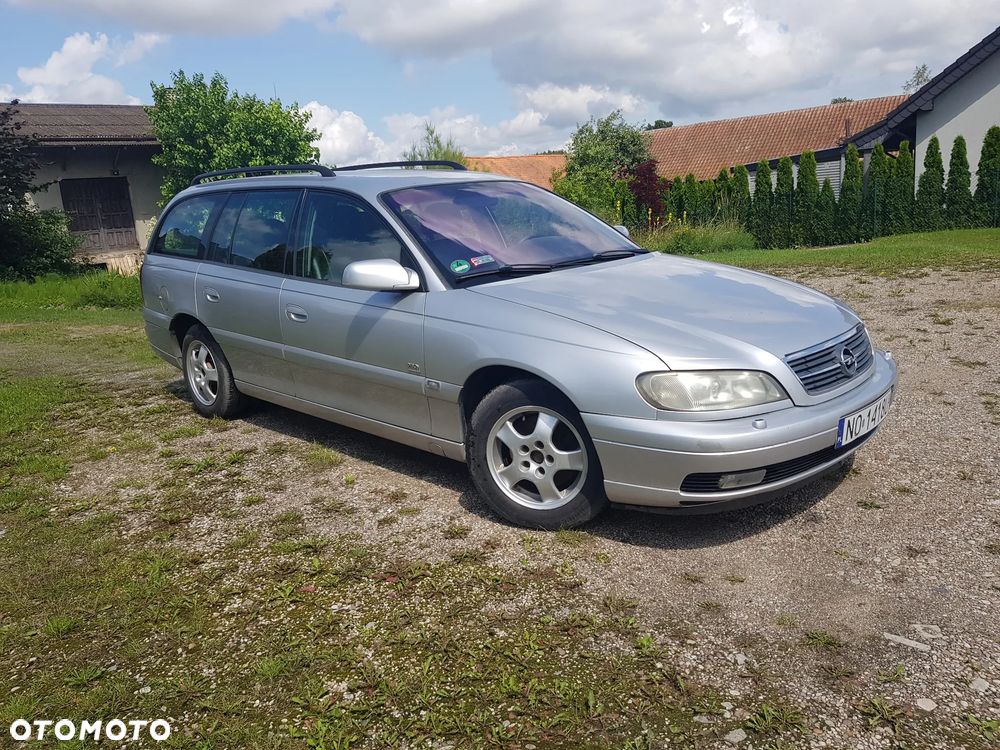 Opel Omega - 2