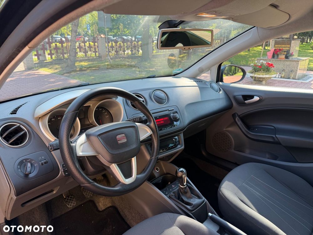 Seat Ibiza SC 1.4 16V Sport - 11