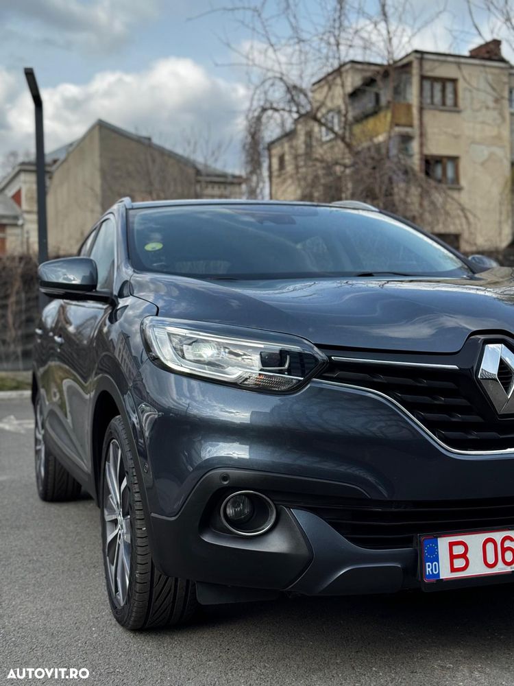 Renault Kadjar 1.5 DCI EDC Intens - 24
