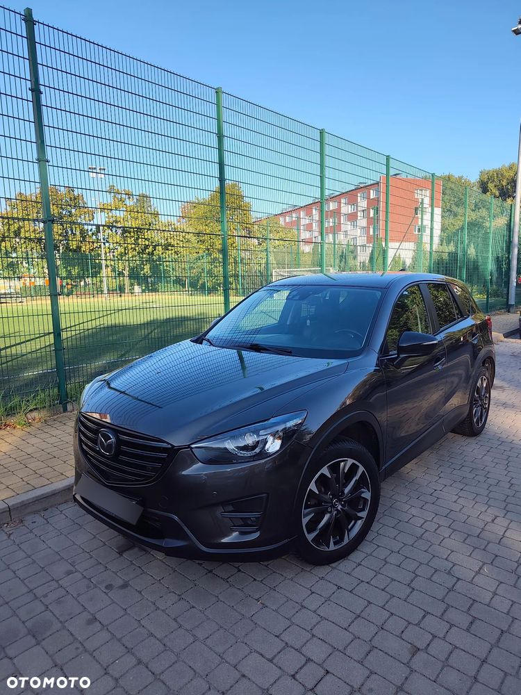 Mazda CX-5 - 14