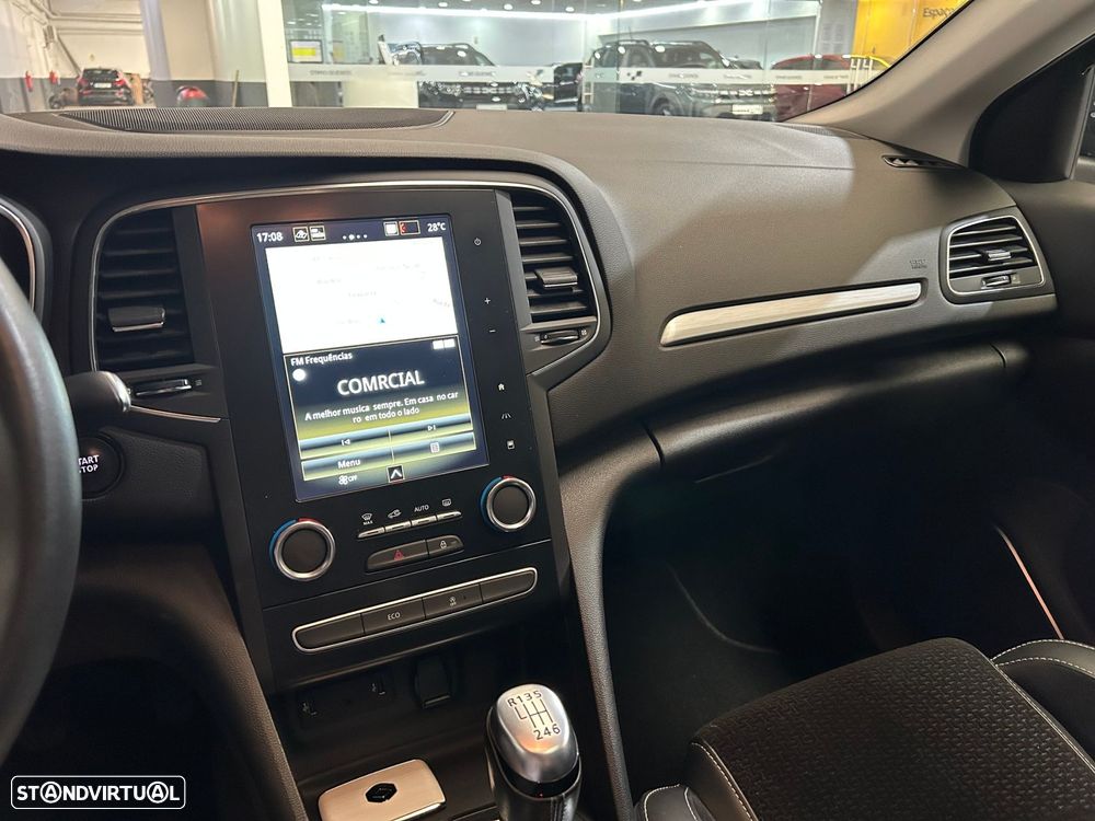 Renault Mégane Grand Coupe 1.3 TCe Executive - 27