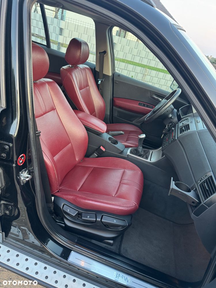 BMW X3 - 23