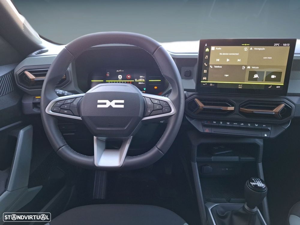 Dacia Duster 1.0 TCe ECO-G Extreme Bi-Fuel - 13