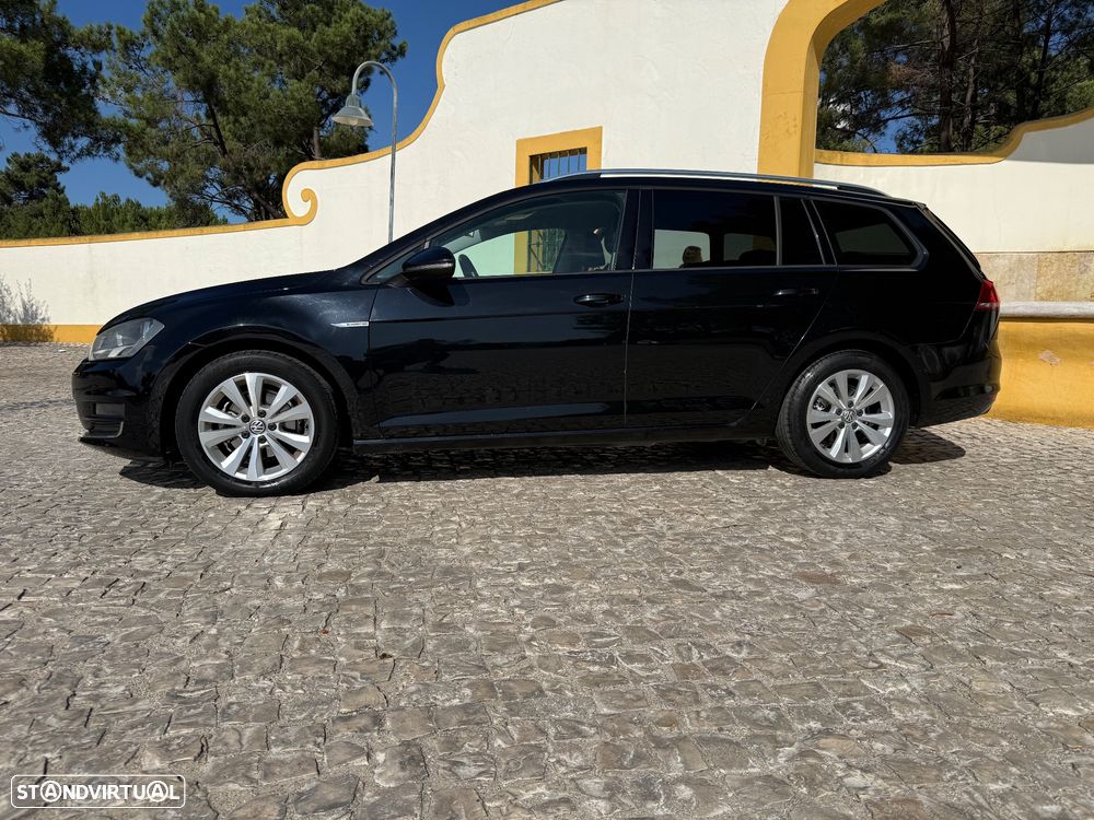 VW Golf Variant — photo 4