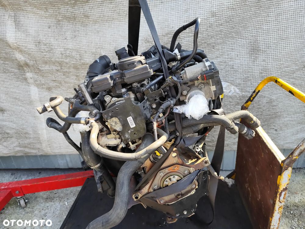 FIAT 500L JEEP RENEGADE SILNIK KOMPLETNY 1.4 T MTA MULTIAIR 140ps 55263624 - 12