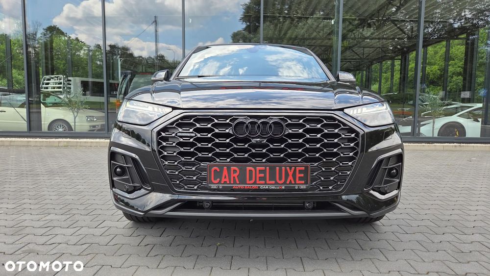 Audi Q5 Sportback 40 TFSI quattro S tronic S line - 4