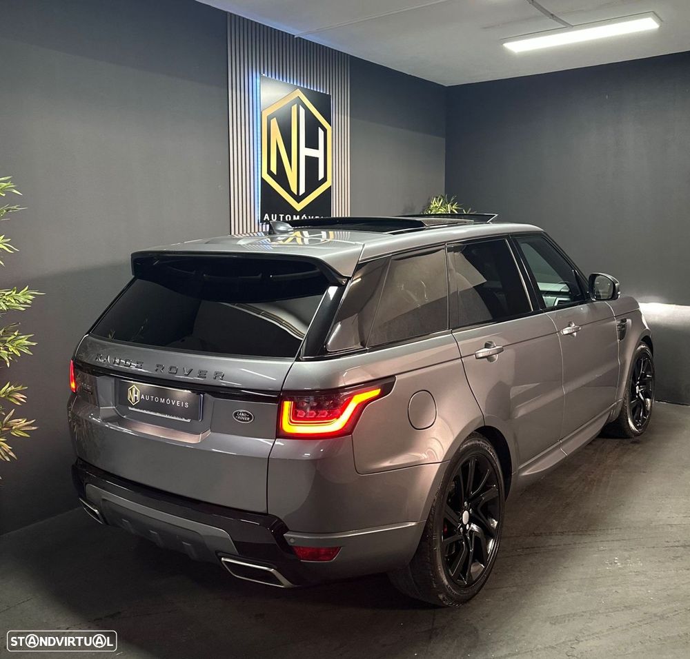 Land Rover Range Rover Sport - 4