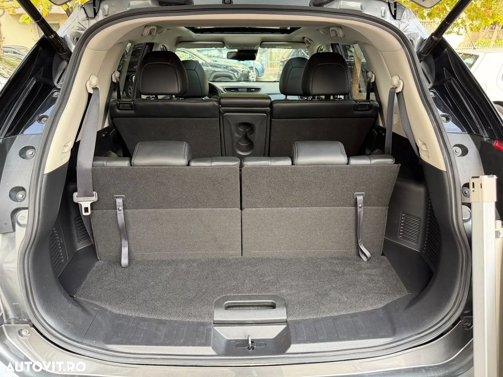 Nissan X-Trail 2.0 dCi ALL-MODE 4x4i Xtronic Tekna - 18