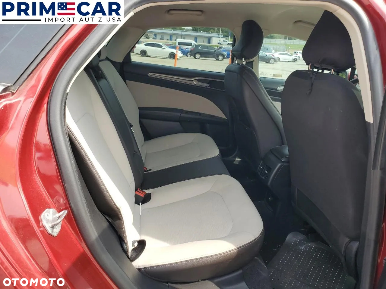 Ford Fusion 2.0 EcoBoost Titanium - 10