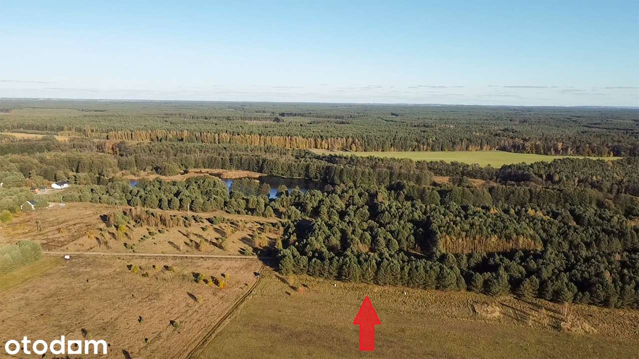 Na sprzedaż dom, stan surowy zamk. Krępsko. - Pełny obrazek: 5/15