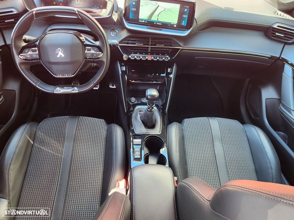 Peugeot 208 1.5 BlueHDi GT Pack - 42