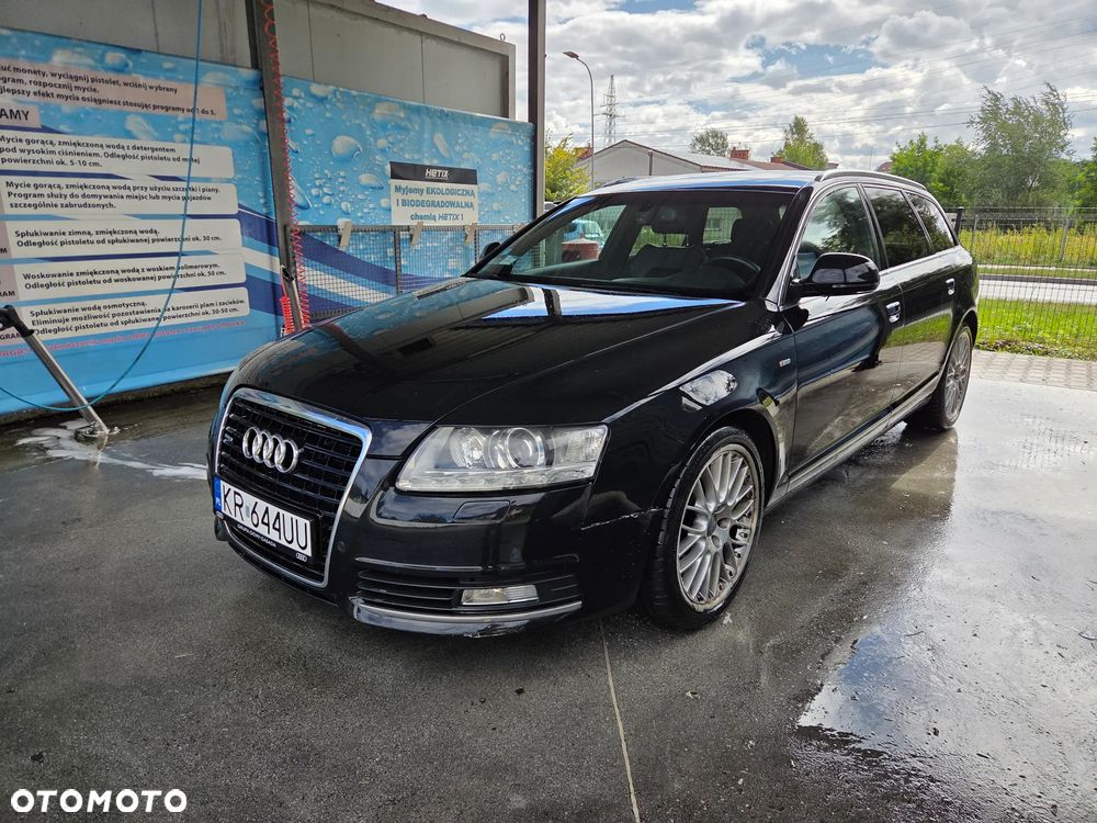 Audi A6 Avant - 4