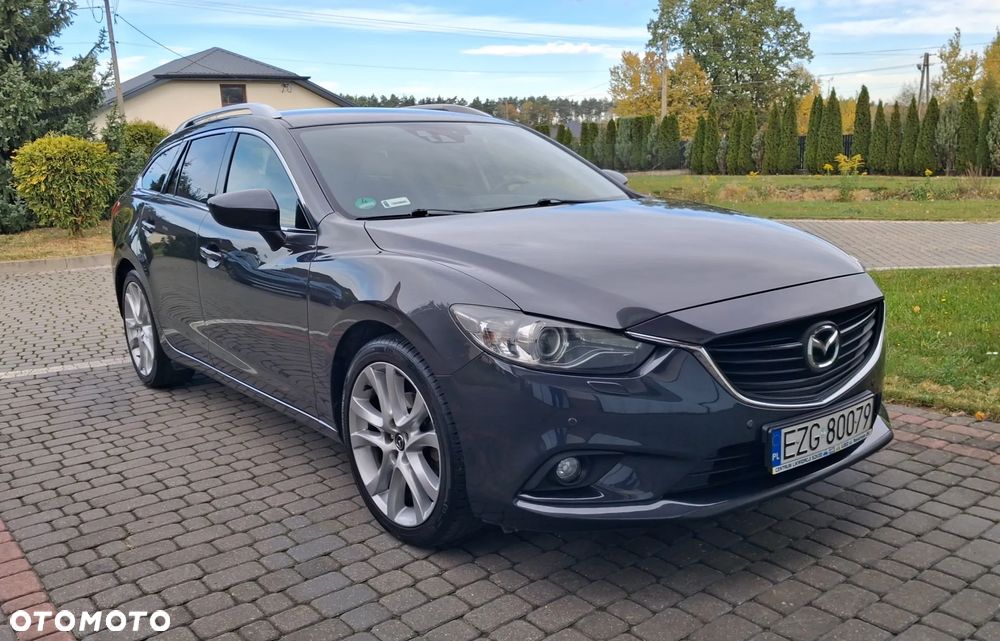 Mazda 6