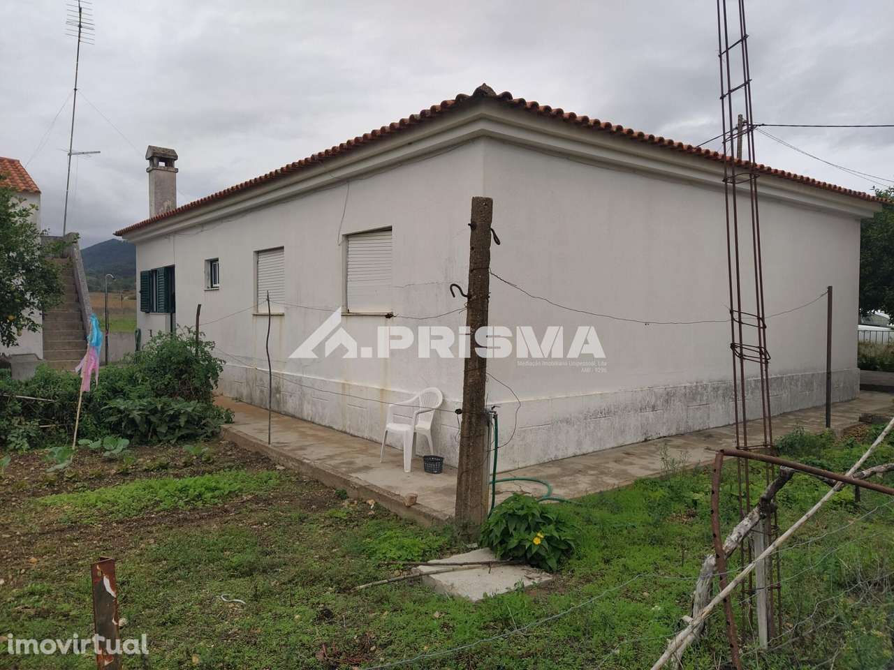 Moradia T4 e Terreno para construção em Termas de Monfortinho - Grande imagem: 4/47