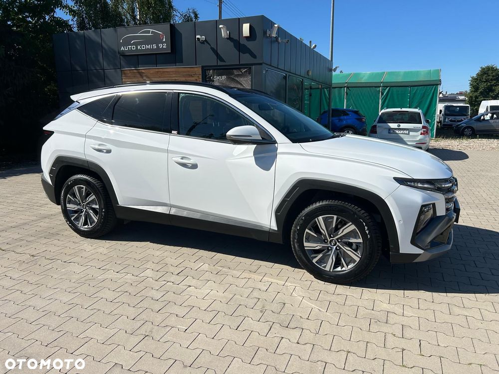 Hyundai Tucson 1.6 T-GDi HEV Platinum 4WD - 3