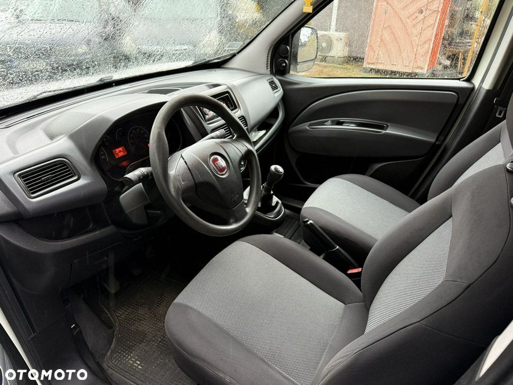 Fiat Doblo - 9