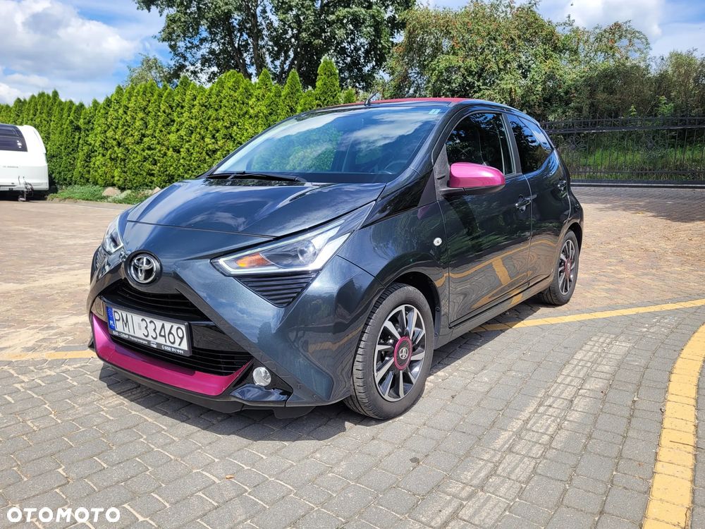 Toyota Aygo 1.0 VVT-i Color Edition - 15