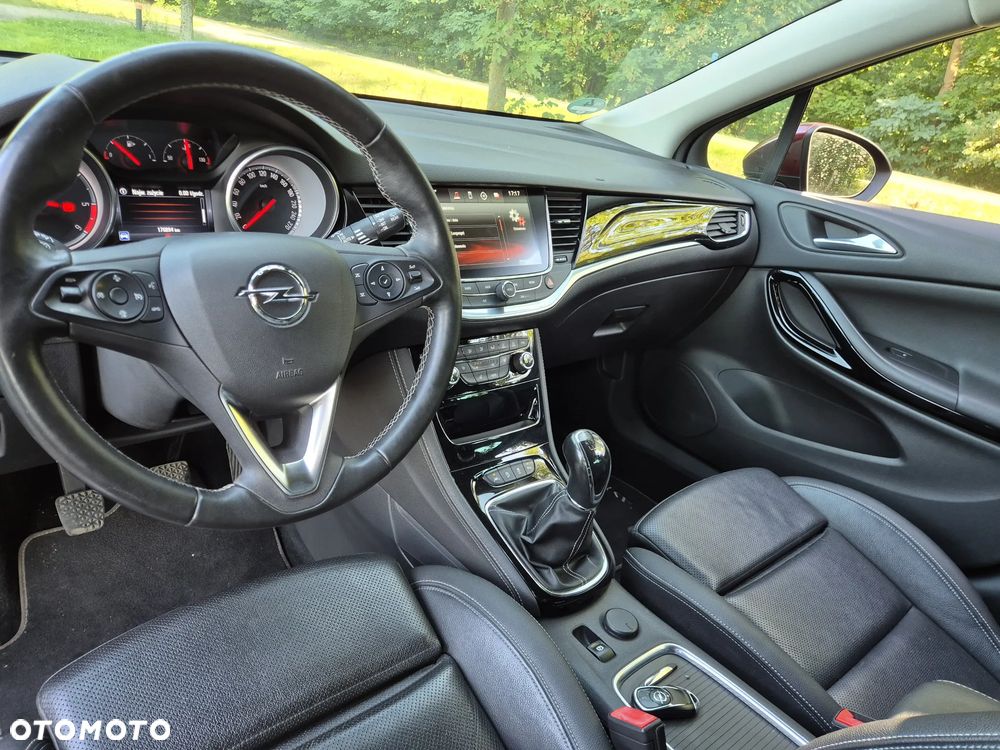 Opel Astra 1.6 D (CDTI) Start/Stop Business - 34