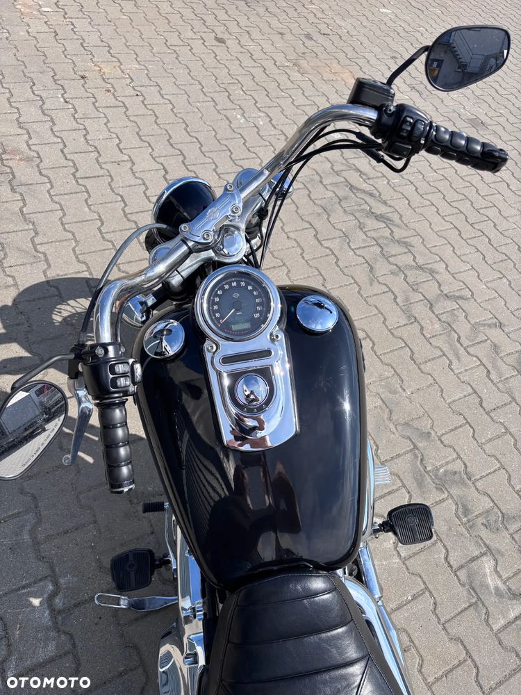 Harley-Davidson Dyna Super Glide - 5