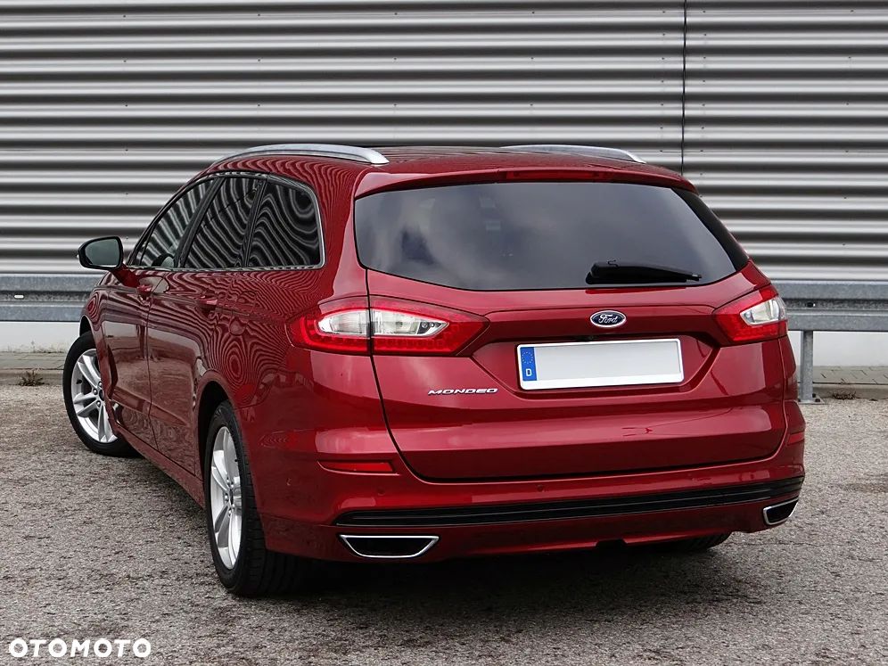 Ford Mondeo 2.0 TDCi Titanium PowerShift - 18