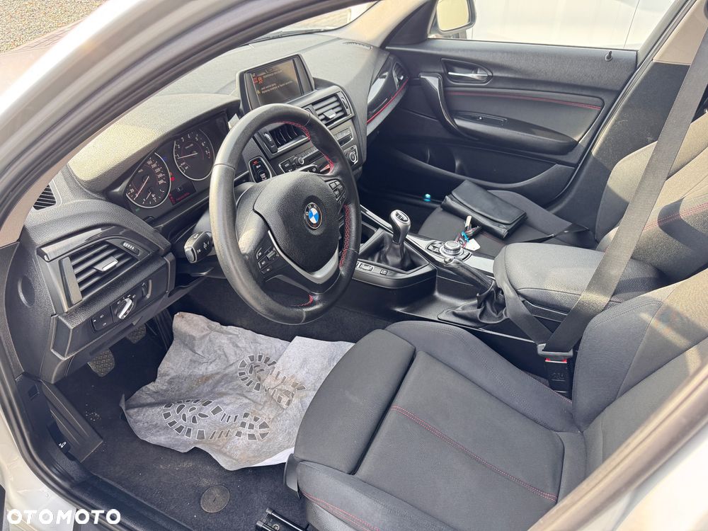 BMW Seria 1 116i Sport Line - 19
