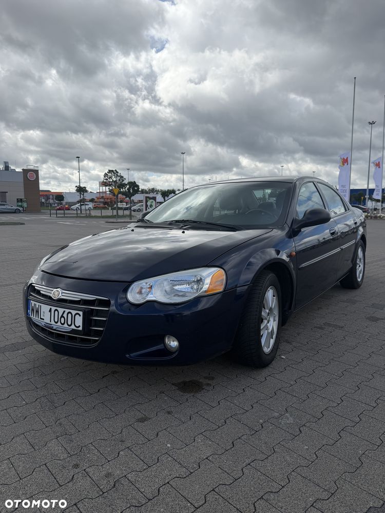 Chrysler Sebring 2.7 LX - 1
