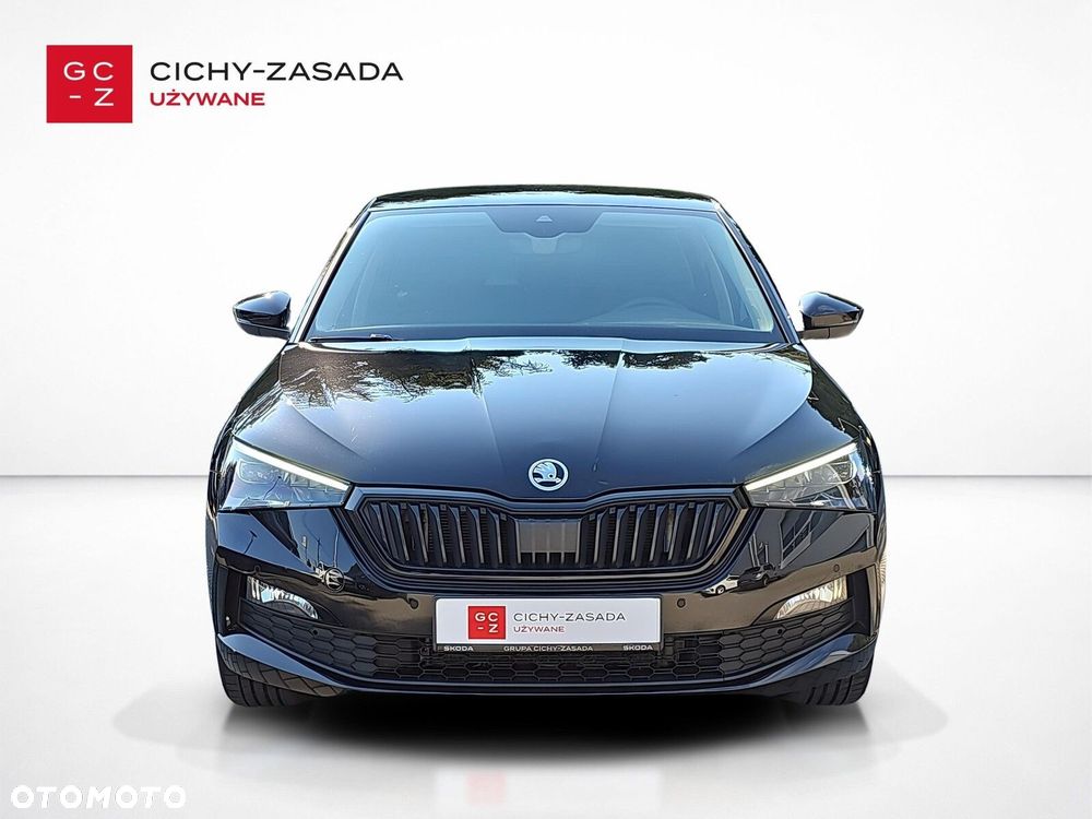 Skoda Scala 1.5 TSI Style DSG - 2