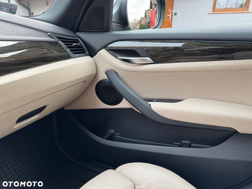 BMW X1 xDrive20d - 24