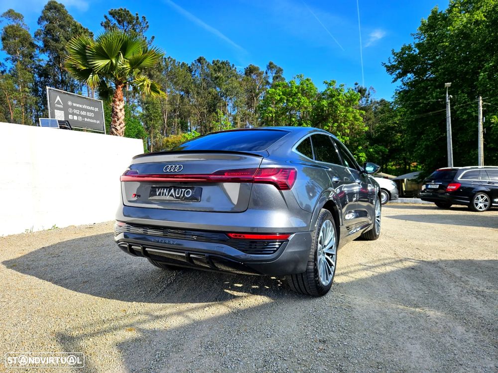 Audi Q8 e-Tron Sportback 50 quattro S line - 6