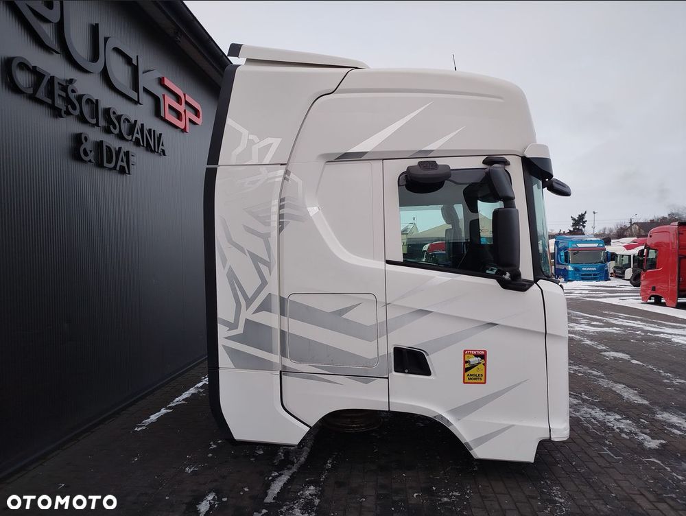 KABINA SCANIA S NTG 2019R - 3